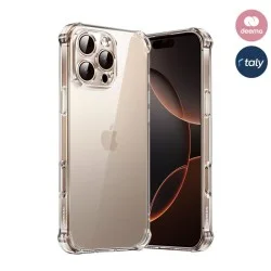 UGREEN Bright Cushion Protective Case for iPhone 16 Pro Clear